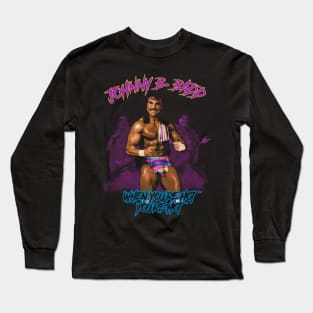 Johnny B. Badd Long Sleeve T-Shirt